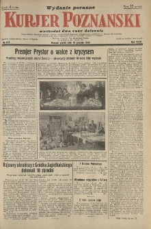 Kurier Poznański 1932.12.16 R.27 nr 575