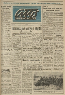 Głos Wielkopolski. 1963.01.20-21 R.19 nr17 Wyd.AB