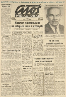 Głos Wielkopolski. 1963.02.06 R.19 nr31 Wyd.AB
