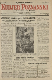 Kurier Poznański 1932.12.20 R.27 nr 581