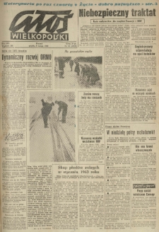 Głos Wielkopolski. 1963.02.08 R.19 nr33 Wyd.AB