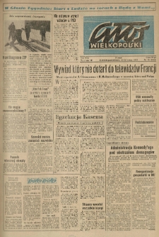 Głos Wielkopolski. 1963.02.10-11 R.19 nr35 Wyd.AB