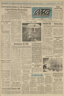 Głos Wielkopolski. 1963.02.24-25 R.19 nr47 Wyd.AB