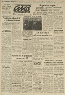 Głos Wielkopolski. 1963.04.06-07 R.19 nr82 Wyd.AB