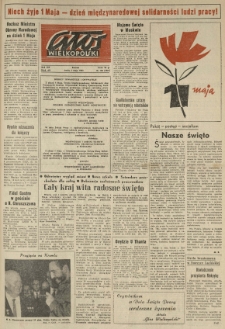 Głos Wielkopolski. 1963.05.01 R.19 nr102 Wyd.AB