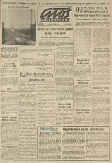 Głos Wielkopolski. 1963.05.11 R.19 nr111 Wyd.AB