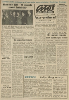 Głos Wielkopolski. 1963.05.18 R.19 nr117 Wyd.AB