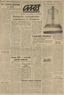 Głos Wielkopolski. 1963.06.06 R.19 nr133 Wyd.AB