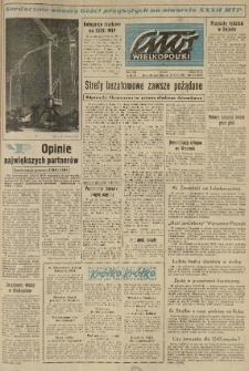 Głos Wielkopolski. 1963.06.09-10 R.19 nr136 Wyd.AB