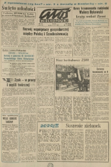 Głos Wielkopolski. 1963.06.15 R.19 nr141 Wyd.AB