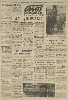 Głos Wielkopolski. 1963.06.20 R.19 nr145 Wyd.AB