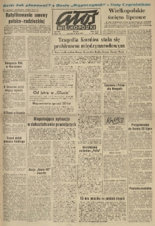 Głos Wielkopolski. 1963.07.11 R.19 nr163 Wyd.AB