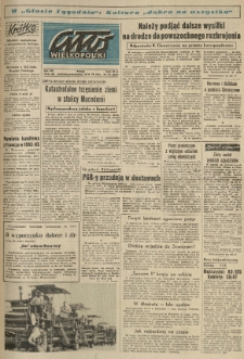 Głos Wielkopolski. 1963.07.28-29 R.19 nr178 Wyd.AB