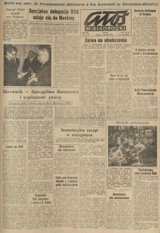 Głos Wielkopolski. 1963.08.02 R.19 nr182 Wyd.AB