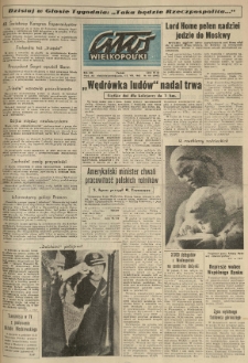 Głos Wielkopolski. 1963.08.04-05 R.19 nr184 Wyd.AB