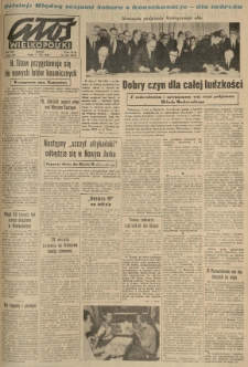 Głos Wielkopolski. 1963.08.07 R.19 nr186 Wyd.AB