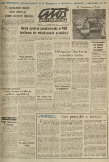 Głos Wielkopolski. 1963.08.17 R.19 nr195 Wyd.AB