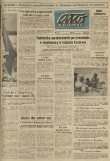 Głos Wielkopolski. 1963.08.18-19 R.19 nr196 Wyd.AB