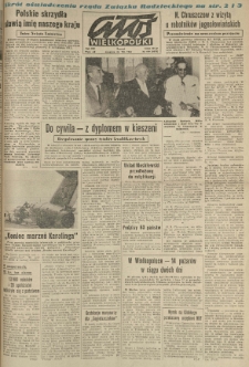 Głos Wielkopolski. 1963.08.22 R.19 nr199 Wyd.AB