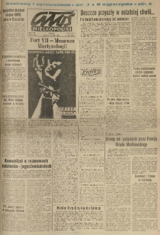 Głos Wielkopolski. 1963.08.29 R.19 nr205 Wyd.AB