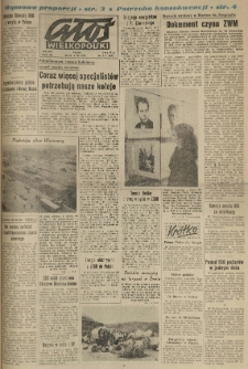 Głos Wielkopolski. 1963.09.06 R.19 nr212 Wyd.AB