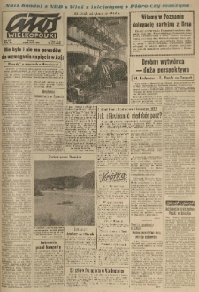 Głos Wielkopolski. 1963.09.20 R.19 nr224 Wyd.AB