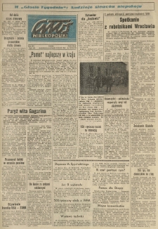 Głos Wielkopolski. 1963.09.29-30 R.19 nr232 Wyd.AB