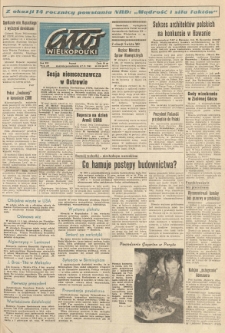 Głos Wielkopolski. 1963.10.06-07 R.19 nr238 Wyd.AB