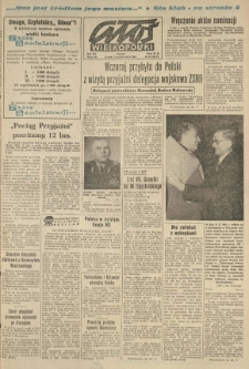 Głos Wielkopolski. 1963.10.11 R.19 nr242 Wyd.AB