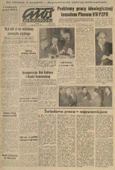 Głos Wielkopolski. 1963.10.17 R.19 nr247 Wyd.AB