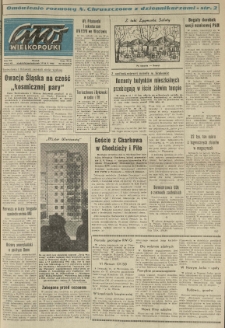 Głos Wielkopolski. 1963.10.27-28 R.19 nr256 Wyd.AB