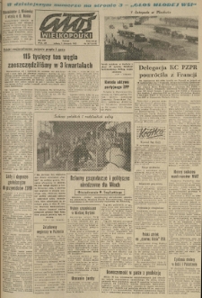 Głos Wielkopolski. 1963.11.09 R.19 nr267 Wyd.AB