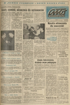 Głos Wielkopolski. 1963.11.17-18 R.19 nr274 Wyd.AB
