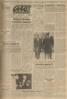 Głos Wielkopolski. 1963.11.27 R.19 nr282 Wyd.AB