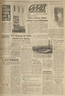 Głos Wielkopolski. 1963.12.03 R.19 nr287 Wyd.AB