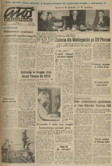 Głos Wielkopolski. 1963.12.11 R.19 nr294 Wyd.AB