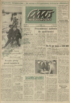 Głos Wielkopolski. 1963.12.24-26 R.19 nr305 Wyd.AB