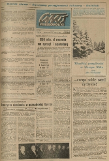 Głos Wielkopolski. 1963.12.31-1964.01.01 R.19 nr309 Wyd.AB