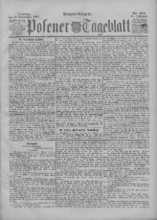 Posener Tageblatt 1896.09.27 Jg.35 Nr455