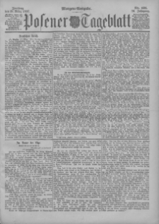 Posener Tageblatt 1897.03.19 Jg.36 Nr131