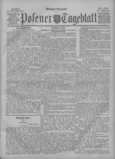 Posener Tageblatt 1897.07.16 Jg.36 Nr326