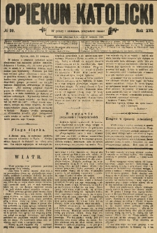 Opiekun Katolicki. 1889.04.27 R.16 nr30