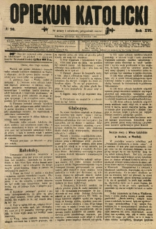 Opiekun Katolicki. 1889.09.14 R.16 nr50