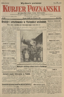 Kurier Poznański 1932.12.29 R.27 nr 595