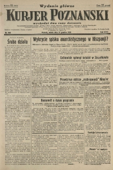 Kurier Poznański 1932.12.31 R.27 nr 598