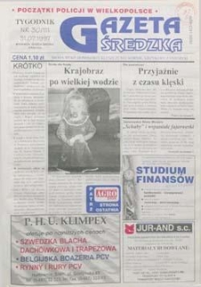 Gazeta Średzka 1997.07.31 Nr30(111)