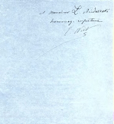 Sur les équations algébriques