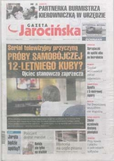 Gazeta Jarocińska 2016.02.02 Nr5(1321)