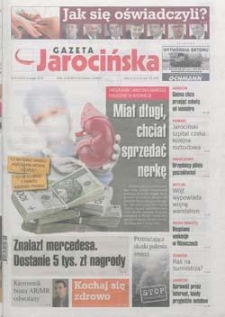 Gazeta Jarocińska 2016.02.09 Nr6(1322)