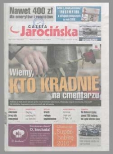 Gazeta Jarocińska 2016.03.01 Nr9(1325)